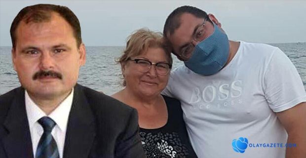 ANNESİNİ VE KARDEŞİNİ ÖLDÜREN HATAY VALİ YARDIMCISI TOLGA POLAT TUTUKLANDI