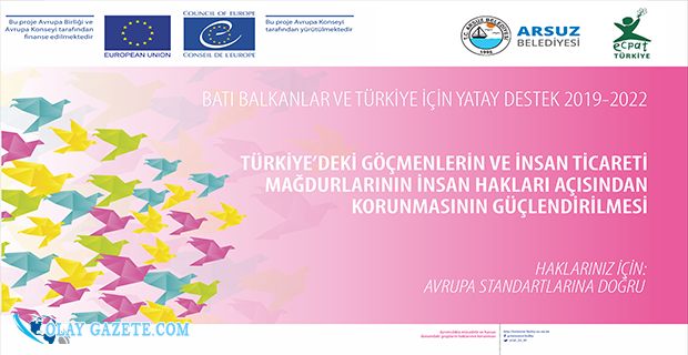 ARSUZ BELEDİYESİ, FARKINDALIK EĞİTİMLERİNE DEVAM EDİYOR