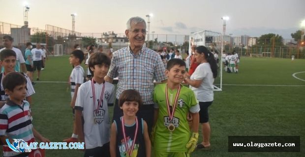 “ARSUZ BELEDİYESİ SPOR ŞENLİKLERİ” SONA ERDİ