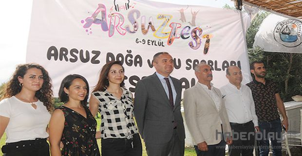 ARSUZ