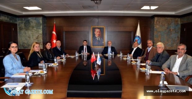 ARSUZ KAYMAKAMI GÖKPINAR