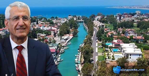 ARSUZ’UN ÇEHRESİNİ DEĞİŞTİRECEĞİZ