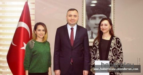 ARSUZ’UN KAPISI YURTDIŞINA AÇILIYOR