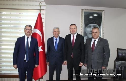 ASAF GÜVEN ARSUZ’DA START VERDİ