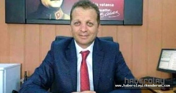 Hatay Asayiş Şube Müdürü Ateş intihar etti