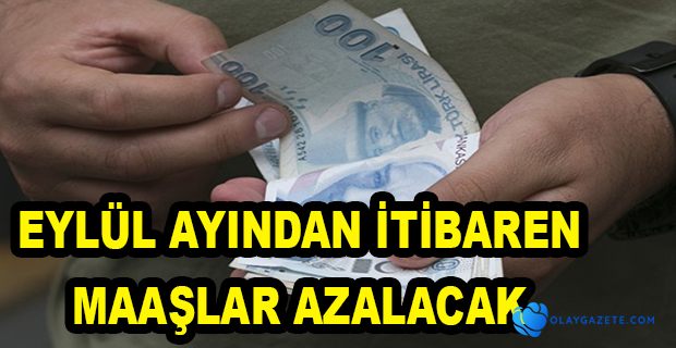 ASGARİ ÜCRET ALANLARA KÖTÜ HABER