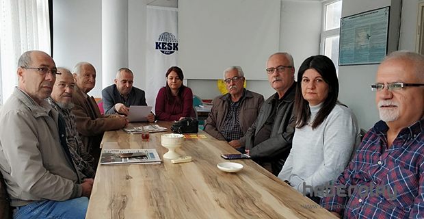 ASGARİ ÜCRET EN AZ 2200 LİRA OLMALIDIR