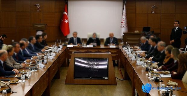 ASGARİ ÜCRET GÖRÜŞMELERİ BAŞLADI