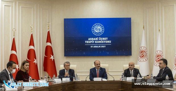 ASGARİ ÜCRET TESPİT KOMİSYONU TOPLANAMADI