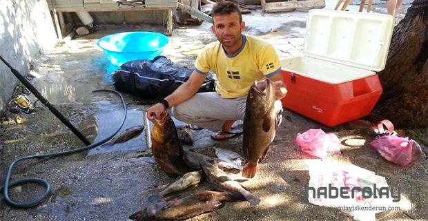 ASİ NEHRİNE GİREN DALGIÇ BOĞULARAK CAN VERDİ