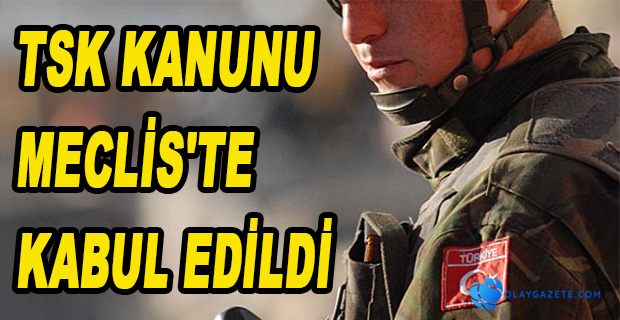 ASKERİ PERSONELE DÜZENLEME 