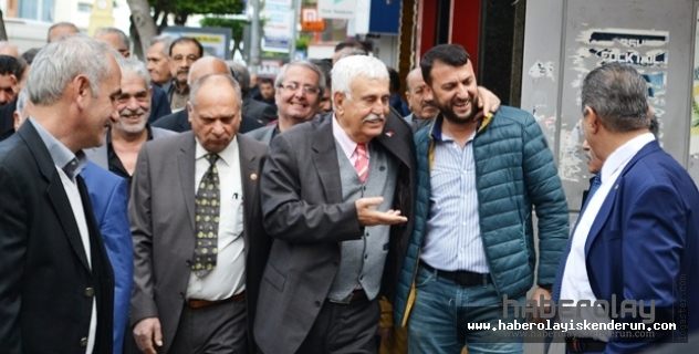 ASLAN’A YOĞUN İLGİ..!