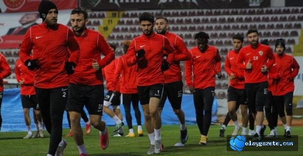 ATAKAŞ HATAY SPOR GENÇLERBİRLİĞİ MAÇI BUGÜN