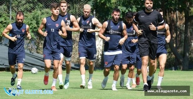 ATAKAŞ HATAYSPOR PAZAR GÜNÜ KAYSERİSPOR