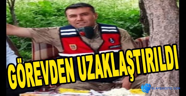 ATATÜRK’E HAKARET EDEN ASKER GÖREVDEN UZAKLAŞTIRILDI