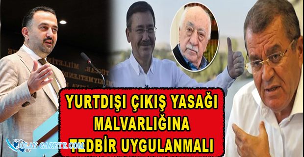 ATO BAŞKAN YARDIMCISI MELİH GÖKÇEK HAKKINDA KONUŞTU