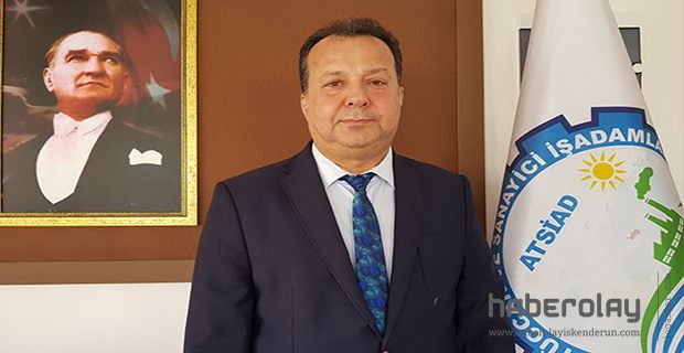 ATSİAD’ta Yılmaz  Dönemi…