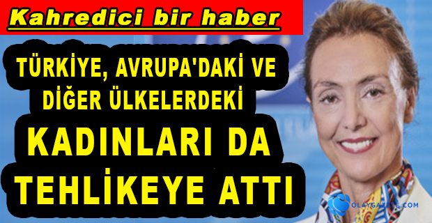 AVRUPA KONSEYİ GENEL SEKRETERİNDEN TÜRKİYE TEPKİ