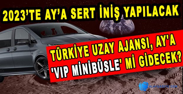 AY’A GİTMEDEN ÖNCE 