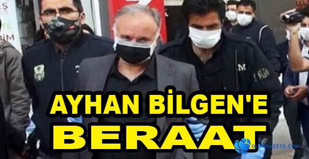 AYHAN BİLGEN