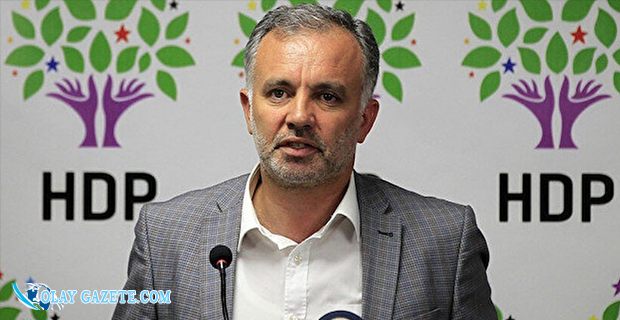AYHAN BİLGEN HDP