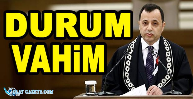 AYM BAŞKANI