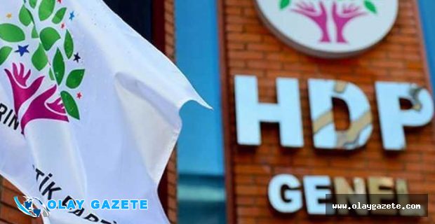 AYM, HDP İDDİANAMESİNİ KABUL ETTİ