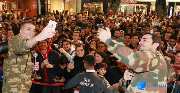 BABA PARASI’NIN YILDIZLARI İSKENDERUN’DA