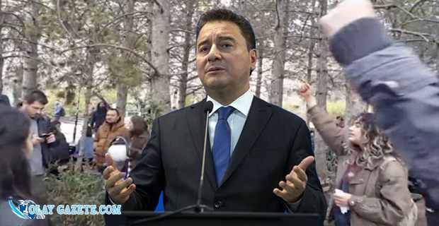 BABACAN: ODTÜ’YE GİRİŞ ÇIKIŞTA İZİN ALMAK ZORUNDA DEĞİLİZ