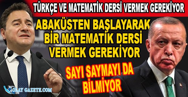 BABACAN’DAN ‘DÖVİZE ENDEKSLİ MEVDUAT UYGULAMASI’ ÇIKIŞI