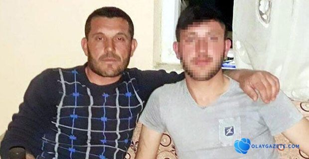 BABASINI BALTAYLA ÖLDÜRÜP, ORMANA GÖMDÜ