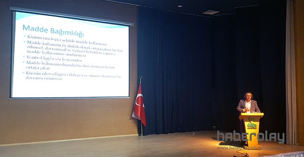 BAĞIMLILIK TEDAVİ EDİLEBİLİR BİR BEYİN HASTALIĞIDIR