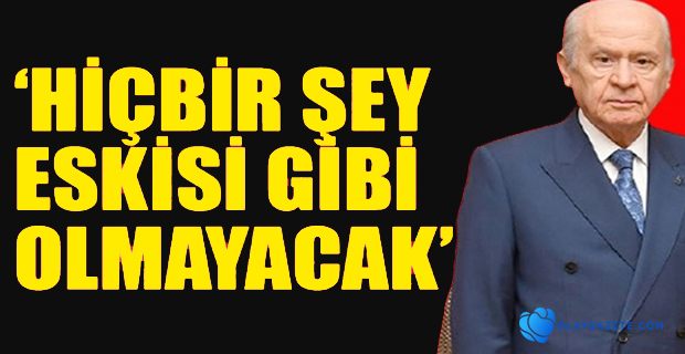 BAHÇELİ 13 TÜRK VATANDAŞININ ŞEHİT EDİLMESİNE İLİŞKİN AÇIKLAMA…