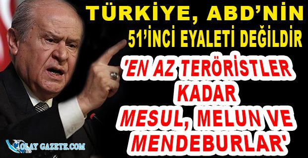 BAHÇELİ