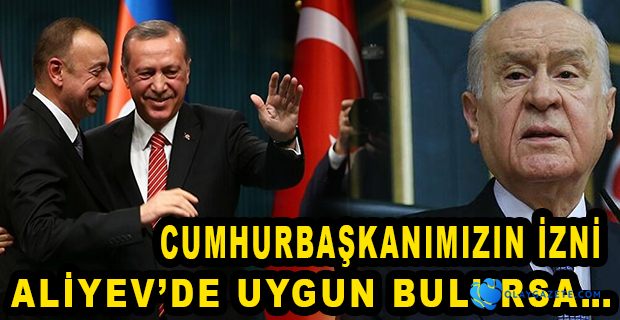 BAHÇELİ