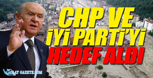 BAHÇELİ