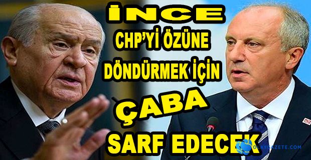 BAHÇELİ