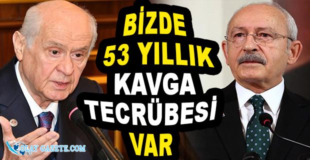 BAHÇELİ