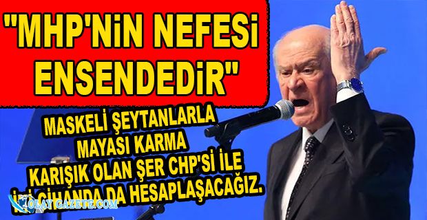 BAHÇELİ