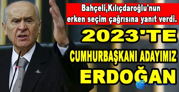 BAHÇELİ