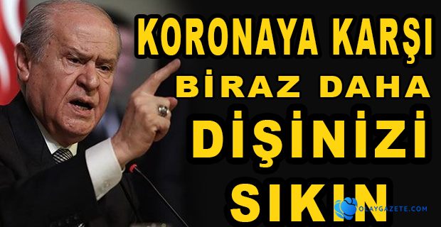 BAHÇELİ