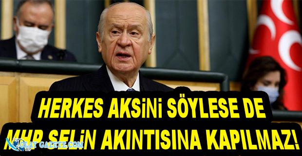 BAHÇELİ