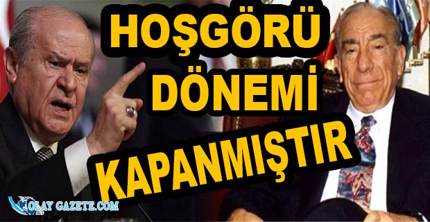 BAHÇELİ