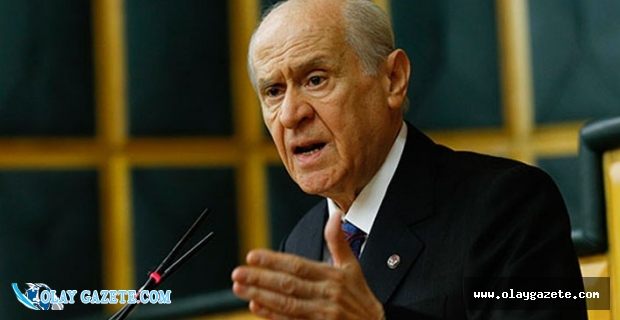 BAHÇELİ: DÖVİZ KURU İLE KURULMADIK, ÖYLE DE DEVRİLMEYECEĞİZ