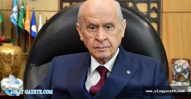 BAHÇELİ DUYURMUŞTU, RESMİ GAZETE