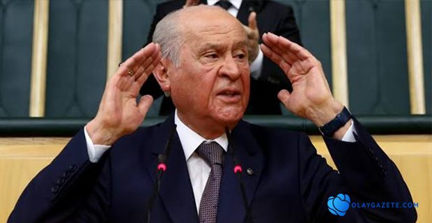Bahçeli: Kılıçdaroğlu, Trump’ın Türkiye’deki derin gırtlağıdır