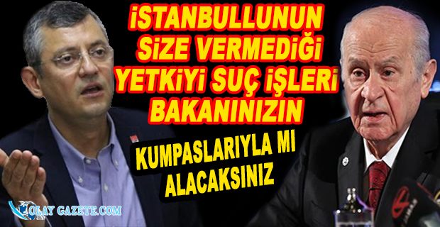 BAHÇELİ