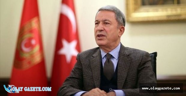 BAKAN AKAR’DAN KRİTİK ‘ATEŞKES’ AÇIKLAMASI