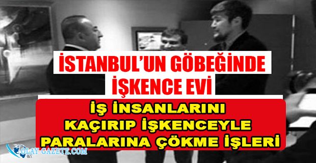 BAKAN ÇAVUŞOĞLU İLE FOTOĞRAFI ORTAYA ÇIKAN SUÇ ÖRGÜTÜ LİDERİNİN KAN DONDURANA 