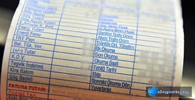 BAKAN DÖNMEZ’DEN ELEKTRİK VE DOĞALGAZ FATURALARI AÇIKLAMASI